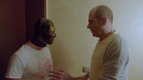 изображение на Господин Х и морето