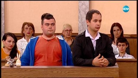 изображение на Съдебен спор (28.04.2019)