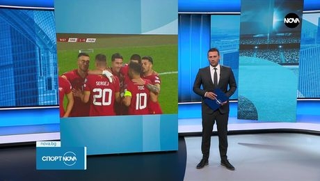 изображение на Спортни новини (08.09.2023 - следобедна емисия)