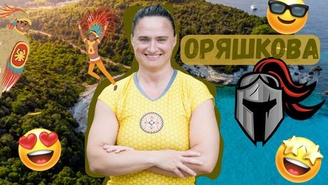 изображение на Интервю на МАРИЯ ОРЯШКОВА I Exclusives
