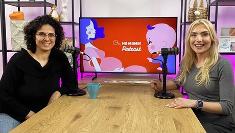 изображение на Първи стъпки в кърменето с Ася Демирева | Ох, на мама Podcast