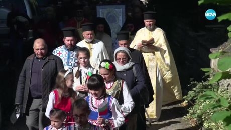 изображение на Иконостас (06.10.2024)