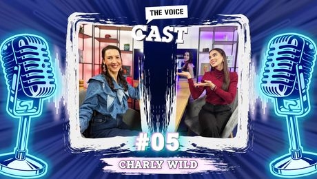 изображение на Революцията в четенето | The Voice Cast