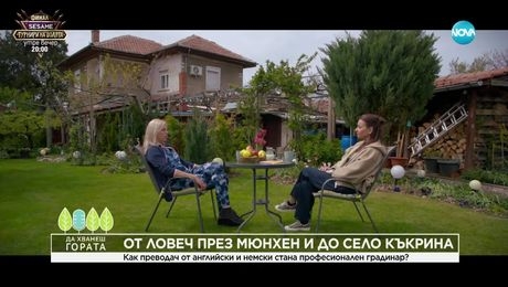изображение на Да хванеш гората (27.04.2025)