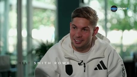 изображение на Голямото интервю: Емил Смит Роу (01.05.2025)