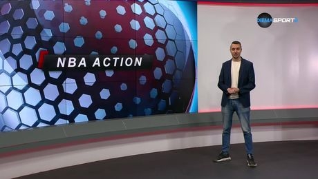 изображение на НБА Екшън (15.05.2025)