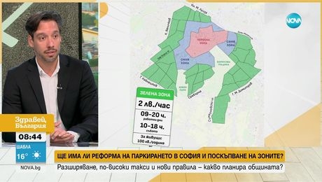 изображение на Здравей, България (03.06.2025)