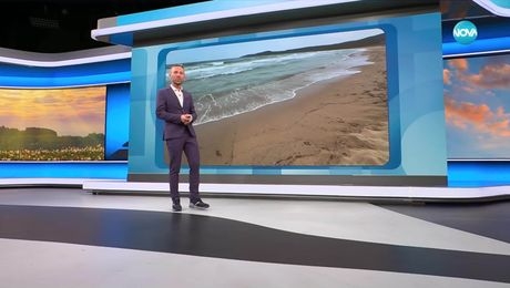 изображение на Прогноза за времето (23.06.2025 - обедна емисия)