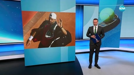 изображение на Спортни новини (23.06.2025 - късна емисия)