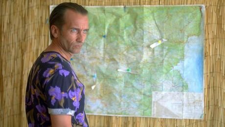 изображение на Господин Х и морето