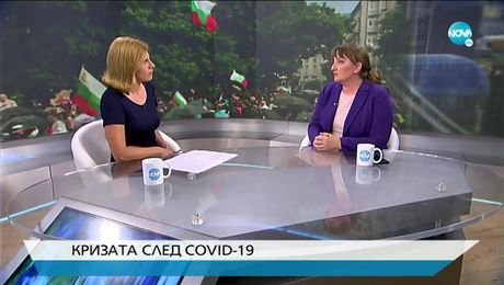 изображение на „Карай направо с Деница Сачева (18.07.2020)