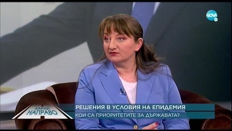 изображение на Карай направо с Деница Сачева (10.04.2021)