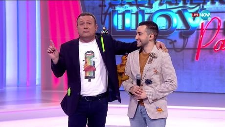 изображение на Забраненото шоу на Рачков (30.05.2021) - част 1