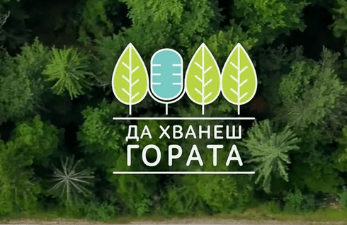 изображение на видео