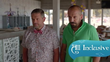 изображение на All inclusive
