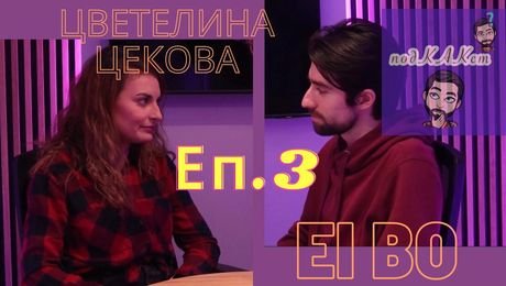 изображение на ПодКАКст с Ei Bo (10.05.2023)