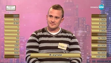 изображение на Сделка или не (08.05.2025)
