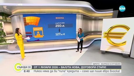 изображение на Какво ще се промени и какво не при кредитите, депозитите и банкоматите?