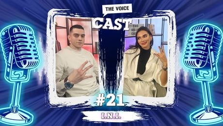 изображение на I.N.I: Хората са много изгубени | The Voice Cast