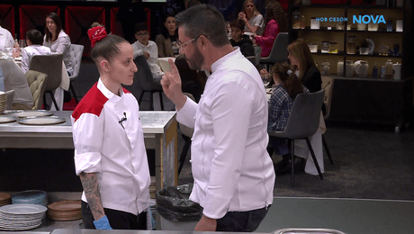 изображение на Hell's Kitchen | вторник по NOVA | 14 апр. 2026