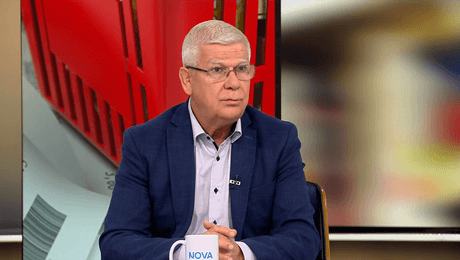 изображение на Кирил Вътев: Повишението на цените не идва от производителите, а от търговците | Събуди се... | 4 окт. 2026
