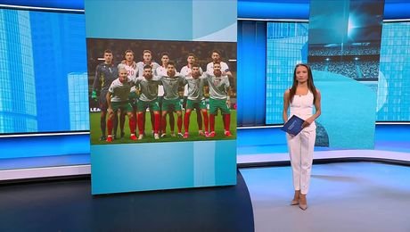 изображение на Спортни новини | Обедна емисия | 5 окт. 2026