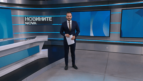изображение на Новините на NOVA NEWS | Обедна емисия | 14 окт. 2026