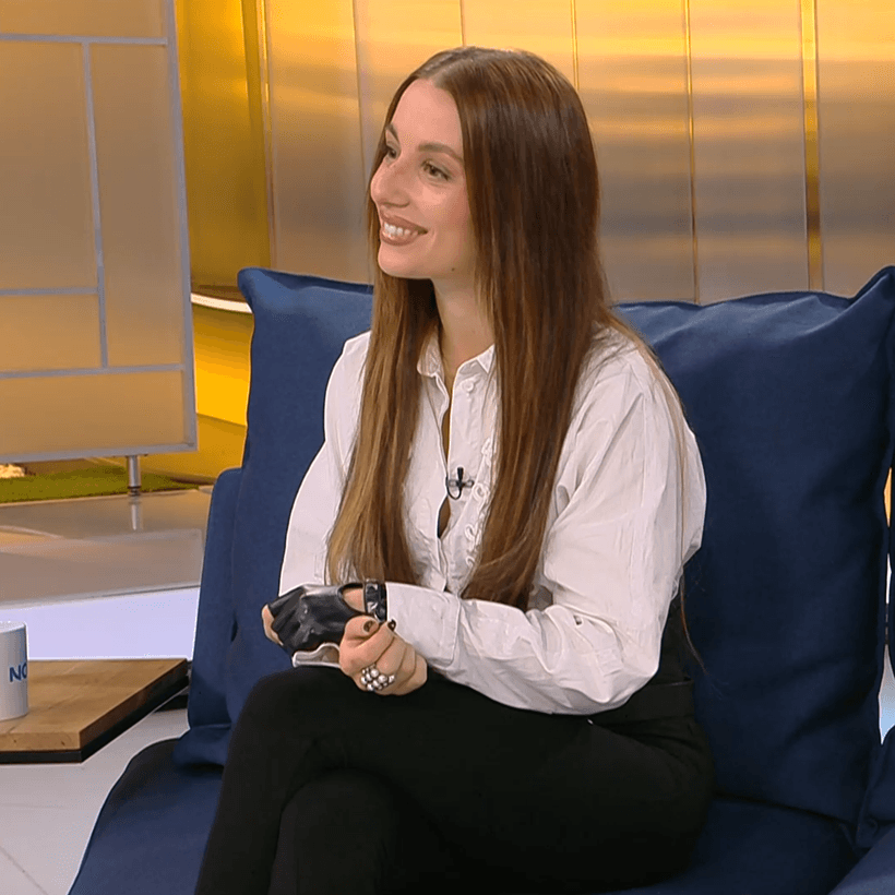 Михаела Маринова: За пътя й към музикалните върхове | Здравей, България | 15 окт. 2026