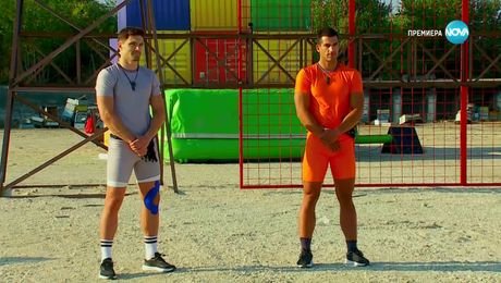 изображение на Игри на волята: България (23.11.2024)